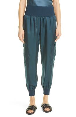 zella Live In Pocket Joggers in Blue Dawn