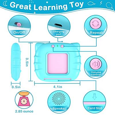QuTZ Toddler Toys for 2 3 4 5 Year Old Boys and Girls, Autism Sensory Toys  for Autistic Children, Learning Montessori Toys, Speech Therapy Toys, 224