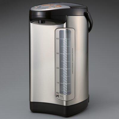  Zojirushi CD-WCC30 Micom Water Boiler & Warmer, Silver : Home &  Kitchen