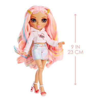 Rainbow High Jr High Avery Styles Posable Doll – L.O.L. Surprise