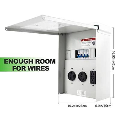 RV Electrical & Power Outlets