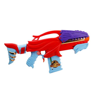 Nerf Roblox SharkBite: Web Launcher Rocker Blaster, Includes Code to Redeem  Exclusive Virtual Item, 2 Nerf Rockets - Nerf