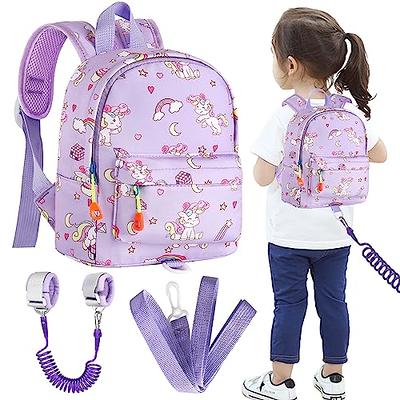 POPULAR Kids Children Toddler Unicorn Boy Girl Backpack Cute