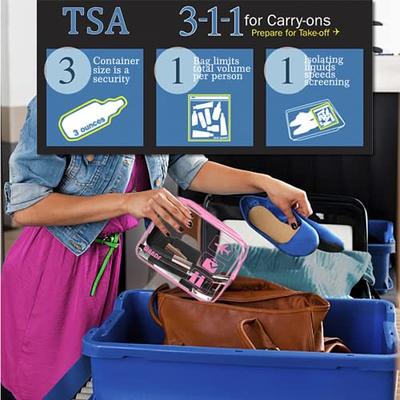 Toiletry Bags: Travel Toiletry Bag for Women & Men