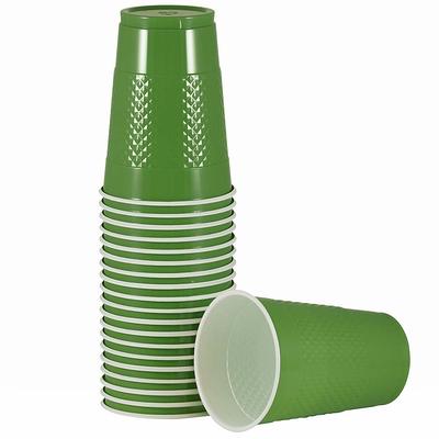 20 oz. Styrofoam Cups: Beach Booze