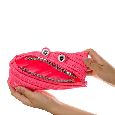 Grillz Jumbo Pouch Red - Zipit