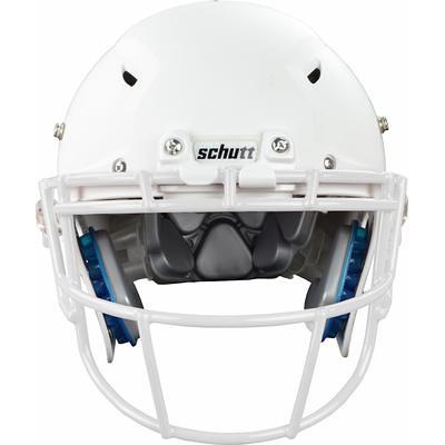 Schutt F7 2.0 Collegiate Football Helmet with Carbon Steel Faceguard