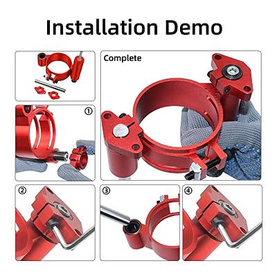 Making and Using Router Templates - Rockler Demo 