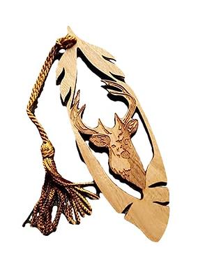 Chinese Style Metal Bookmarks Classical Hollowed Folding Fan Design Brass  Book Clip Flowers Fish Peacock Deer Phoenix Bookmark - Yahoo Shopping