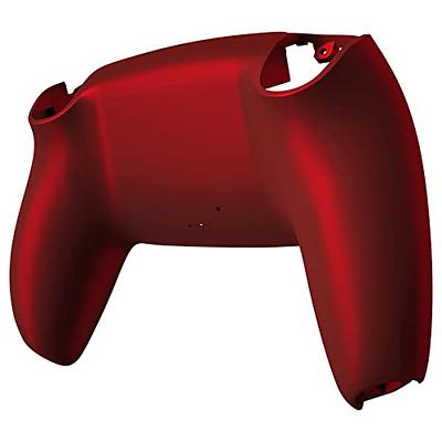 eXtremeRate Scarlet Red Soft Touch Grip Custom Back Housing Bottom Shell  Compatible with ps5 Controller, Replacement Back Shell Cover Compatible  with ps5 Controller - Yahoo Shopping