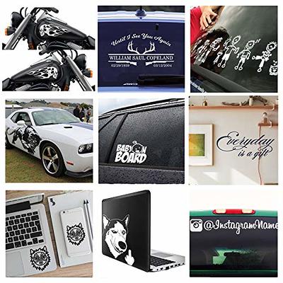 TGS Topshop Stay Humble Car Styling Car Lateral Sticker Decals DIY Custom  Made Window Pattern Car Stickers 20cm - Yahoo Shopping