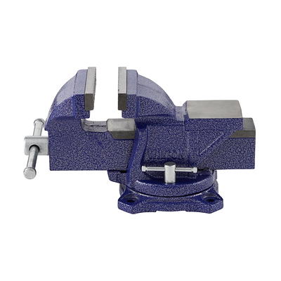 Wilton 11104 4 Inch Jaw General Purpose Steel Swivel Base Anvil Work Bench  Vise - Yahoo Shopping