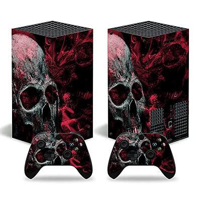 Mcbazel Skin Stickers for Xbox Series X, Full Body Protective