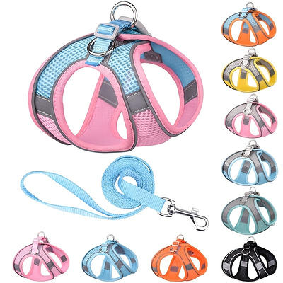 Dog Harness For Small Dogs - Temu