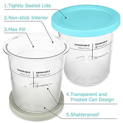 Deluxe Pints And Lids - 2 Pack