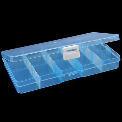  STOBOK 1 Set Small Storage Box Bead Storage Organizer