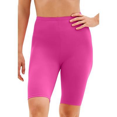 Power-Mesh Swim Capri