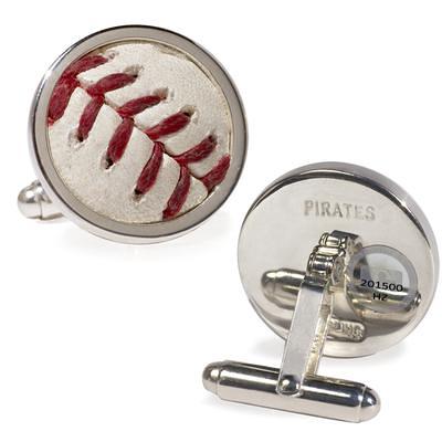 Tokens & Icons Philadelphia Eagles Game-Used Football Cuff Links