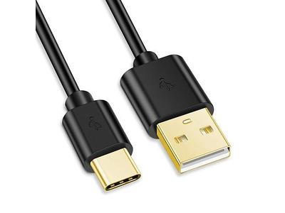 StarTech.com USB C to Micro USB Cable 2m 6ft - USB-C to Micro USB Charge  Cable - USB 2.0 Type C to Micro B - Thunderbolt 3 Compatible (USB2CUB2M)