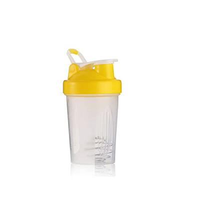 Blender Shaker Bottle Classic Loop Top& Stainless Whisk Ball-Protein Small-16  oz Whisk Ball, Secure Screw-On Lid, Dishwasher Safe & BPA Free Sports Bottle,  YellowClear, Clear Body-16 Oz - Yahoo Shopping