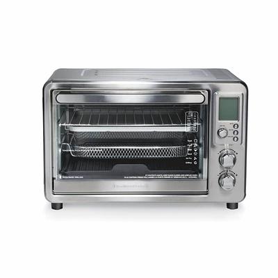 Hamilton Beach 2.5-Quart Sure-Crisp Air Fry Toaster Oven in