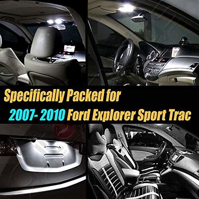 2010 Ford Explorer Sport Trac