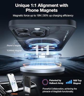  TORRAS Strong Magnetic & Seamless Stand for Samsung
