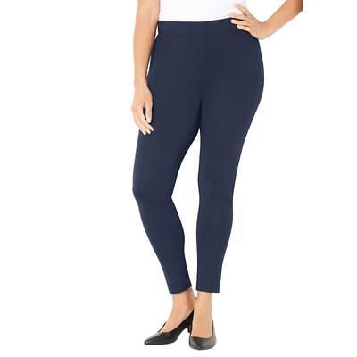 Ultra-Knit Ponte Legging  Ponte leggings, Plus size women, Legging