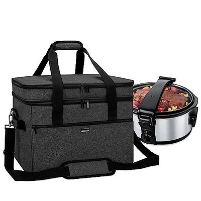 Hamilton Beach® Crock Caddy Insulated Slow Cooker Bag & Reviews