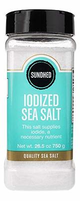 Badia Sea Salt 4.25 oz. –