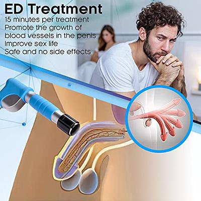 painless shock wave therapy equipment body pain relief shockwave ED physcial