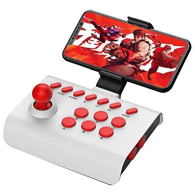 PXN Fighting Joystick PC Street Fighter Controller Arcade Game Fight Stick  for PS4/PS3/Switch/Xbox One/Xbox One/Xbox Series X/S