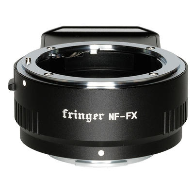 Fringer Nikon F Lens to Fujifilm X Camera Smart Adapter - Yahoo