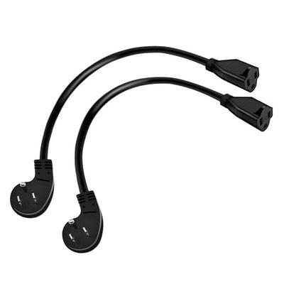  EvertechPRO 49696 - Cable de alimentación de 4