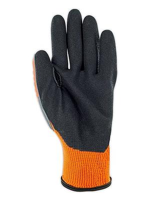 Nitrile Coated Work Gloves (Large, Size 9)