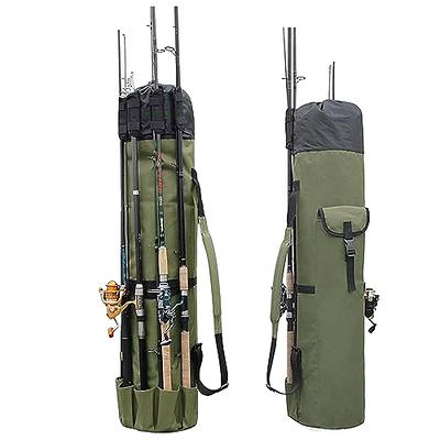 Allen Company Cottonwood Fly Fishing Rod And Gear Bag Case, Fits