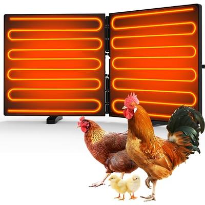 Producer's Pride Chicken Coop Brooder and Heater