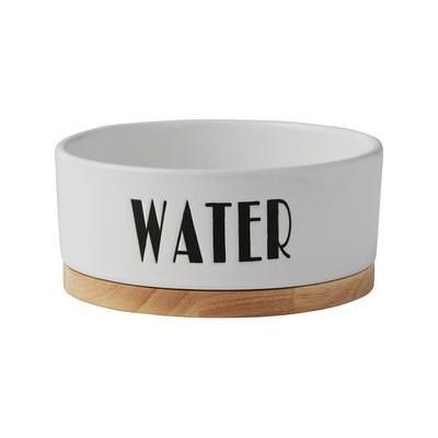 PAIKKA Medium Dog Food and Water Bowls