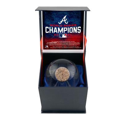 Lids Dansby Swanson Atlanta Braves Fanatics Authentic 12 x 15 2021 MLB  World Series Champions Sublimated Plaque