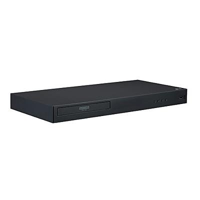 LG UBK90 4K Ultra-HD Blu-ray Player with Dolby Vision (2018) - Yahoo  Shopping