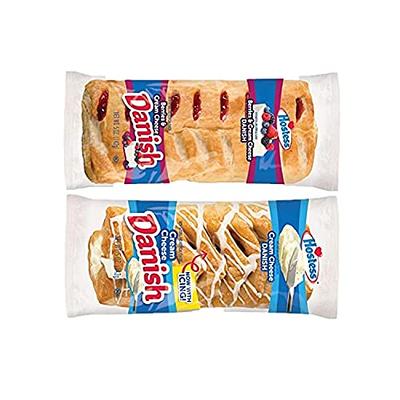 Little Debbie Honey Buns, Individually Wrapped Breakfast Pastries