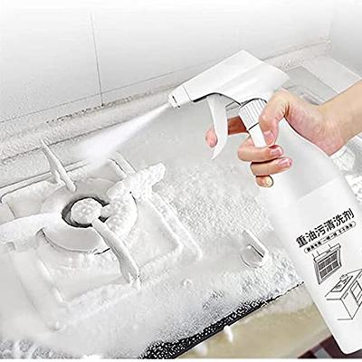 Splash Foam Spray,Splash Foam Spray Cleaner For Grease  Removal,Multi-purpose Kitchen Cleaner - Powerful Splash Foam Spray for  Grease Removal, Splash