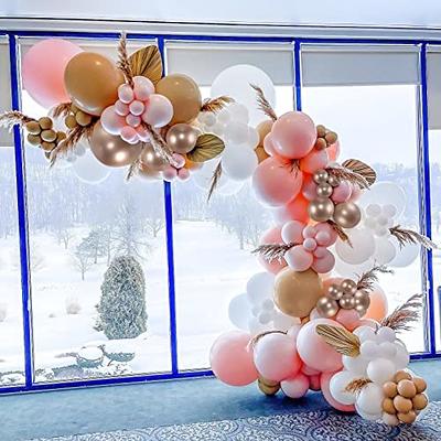 5 Blue Balloon Tying Tools Wedding Arch Decorations