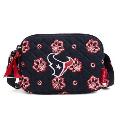 Vera Bradley x NFL Small Stadium RFID Crossbody Bag