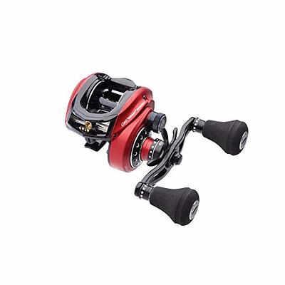 Abu Garcia Low Profile Baitcasting Reel - REVO5 X-W LP - Yahoo Shopping