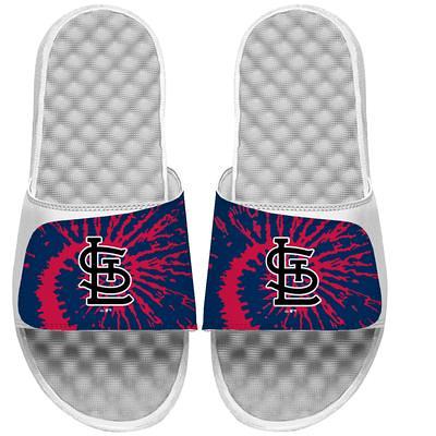 Nike St. Louis Cardinals Off-Court Wordmark Slide Sandals