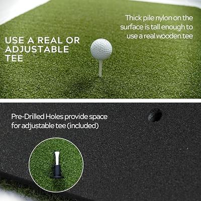 The Original Country Club Elite by Real Feel Golf Mats 4' X 5