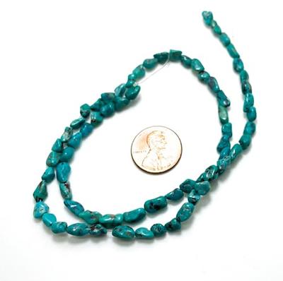 Turquoise Beads Colorful Diy Round Stone Beads Small Beads - Temu