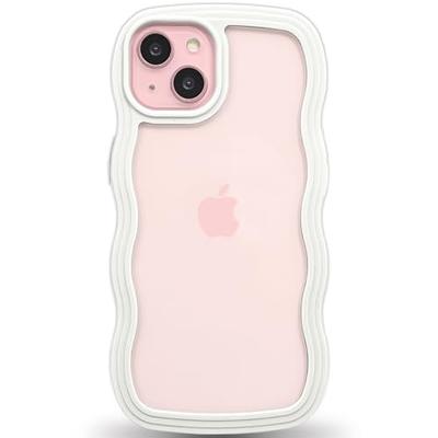 For iPhone 14 Pro Max Case Clear Edge Silicone Soft TPU Back Cover