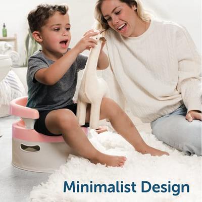 Custom Comfort Potty Training Seat Girl